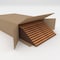 Ekena Millwork 7 3/4W x 7 3/4H x 1/4T Wood Hobby Boards, Cherry, 10PK HBW08X08X250CCH - alternate 2